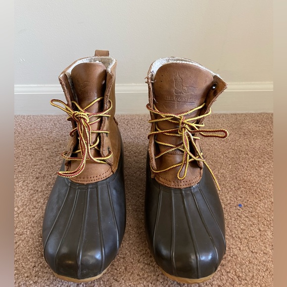 Field and Stream Boots - Picture 2 of 8